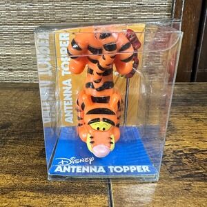 Disney Tigger Auto Car Antenna Topper w/ Hanger Cord - NEW - Winnie the Pooh